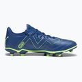 PUMA Future Play FG/AG pánske kopačky persian blue/pro green 8