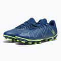 PUMA Future Play FG/AG pánske kopačky persian blue/pro green 9