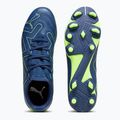 PUMA Future Play FG/AG pánske kopačky persian blue/pro green 10