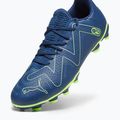 PUMA Future Play FG/AG pánske kopačky persian blue/pro green 12