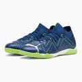 PUMA Future Match IT pánske kopačky persian blue/puma white/pro green 8