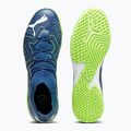 PUMA Future Match IT pánske kopačky persian blue/puma white/pro green 10