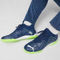 PUMA Future Match IT pánske kopačky persian blue/puma white/pro green 11