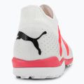 PUMA Future Match TT pánske kopačky puma white/puma black/fire orchid 9