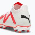 Detské kopačky PUMA Future Pro FG/AG Jr puma white/puma black/fire orchid 13