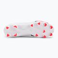 Pánske kopačky PUMA Ultra Play FG/AG puma white/puma black/fire orchid 5