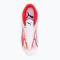 Pánske kopačky PUMA Ultra Play FG/AG puma white/puma black/fire orchid 6