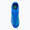 PUMA Ultra Pro FG/AG pánske kopačky ultra blue/puma white/pro green 6