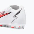 Pánske kopačky PUMA Ultra Match MXSG puma white/puma black/fire orchid 14