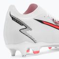 Pánske kopačky PUMA Ultra Match MXSG puma white/puma black/fire orchid 9