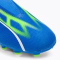 PUMA Ultra Match Ll FG/AG Jr detské kopačky ultra blue/puma white/pro green 7