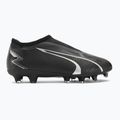 PUMA Ultra Match Ll FG/AG Jr detské kopačky puma black/asphalt 2
