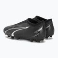 PUMA Ultra Match Ll FG/AG Jr detské kopačky puma black/asphalt 3