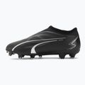 PUMA Ultra Match Ll FG/AG Jr detské kopačky puma black/asphalt 10