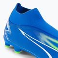 Pánske kopačky PUMA Ultra Match+ Ll FG/AG ultra blue/puma white/pro green 8
