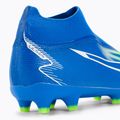 Pánske kopačky PUMA Ultra Match+ Ll FG/AG ultra blue/puma white/pro green 9