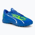 Pánske kopačky PUMA Ultra Play FG/AG ultra blue/puma white/pro green