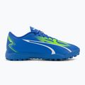 Pánske kopačky PUMA Ultra Play FG/AG ultra blue/puma white/pro green 2