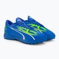 Pánske kopačky PUMA Ultra Play FG/AG ultra blue/puma white/pro green 4