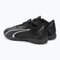 Pánske kopačky PUMA Ultra Play FG/AG puma black/asphalt 3