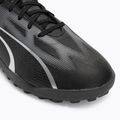 Pánske kopačky PUMA Ultra Play FG/AG puma black/asphalt 7