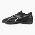Pánske kopačky PUMA Ultra Play FG/AG puma black/asphalt 10