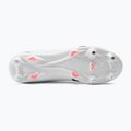 Pánske kopačky PUMA Ultra Play MXSG puma white/puma black/fire orchid 5