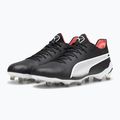 Pánske kopačky PUMA King Ultimate FG/AG puma black/puma white 14