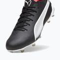 Pánske kopačky PUMA King Ultimate FG/AG puma black/puma white 16