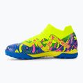 Detské kopačky PUMA Future Match Energy TT + Mid Jr ultra blue/yellow alert/luminous pink 10