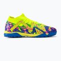 PUMA Future Match Energy TT pánske kopačky ultra blue/yellow alert/luminous pink 2