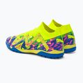 PUMA Future Match Energy TT pánske kopačky ultra blue/yellow alert/luminous pink 3