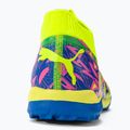 PUMA Future Match Energy TT pánske kopačky ultra blue/yellow alert/luminous pink 9