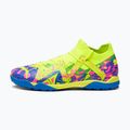 PUMA Future Match Energy TT pánske kopačky ultra blue/yellow alert/luminous pink 11