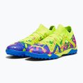 PUMA Future Match Energy TT pánske kopačky ultra blue/yellow alert/luminous pink 13