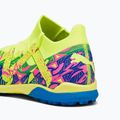 PUMA Future Match Energy TT pánske kopačky ultra blue/yellow alert/luminous pink 14