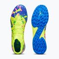 PUMA Future Match Energy TT pánske kopačky ultra blue/yellow alert/luminous pink 15