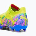 PUMA Future Ultimate Energy FG/AG pánske kopačky ultra blue/yellow alert/luminous pink 14