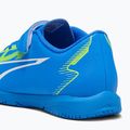 Detské kopačky PUMA Ultra Play IT V Jr ultra blue/puma white/pro green 10
