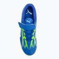 Detské kopačky PUMA Ultra Play IT V Jr ultra blue/puma white/pro green 6