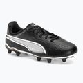 PUMA King Match FG/AG Jr detské kopačky puma black/puma white