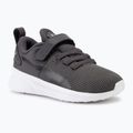 Detská obuv PUMA Flyer Runner V Inf dark coal/puma/black/lime smash