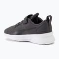 Detská obuv PUMA Flyer Runner V Inf dark coal/puma/black/lime smash 3