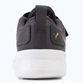 Detská obuv PUMA Flyer Runner V Inf dark coal/puma/black/lime smash 6