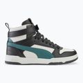 Obuv  PUMA RBD Game cool light gray/malachite/puma black/puma gold 2