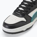 Obuv  PUMA RBD Game cool light gray/malachite/puma black/puma gold 7