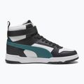 Obuv  PUMA RBD Game cool light gray/malachite/puma black/puma gold 10