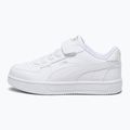 Detské topánky PUMA Caven 2.0 puma white/puma silver/puma black 8