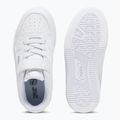 Detské topánky PUMA Caven 2.0 puma white/puma silver/puma black 9