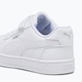 Detské topánky PUMA Caven 2.0 puma white/puma silver/puma black 10
